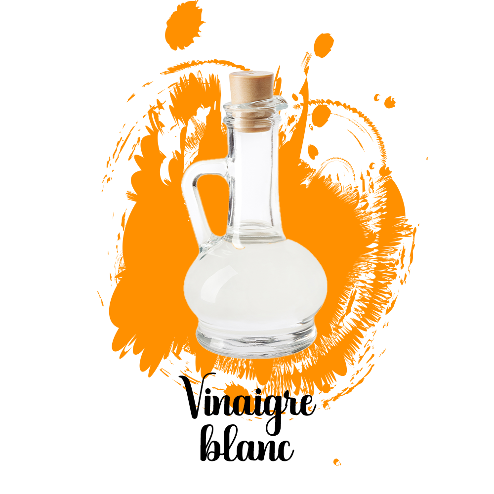 vinaigre blanc